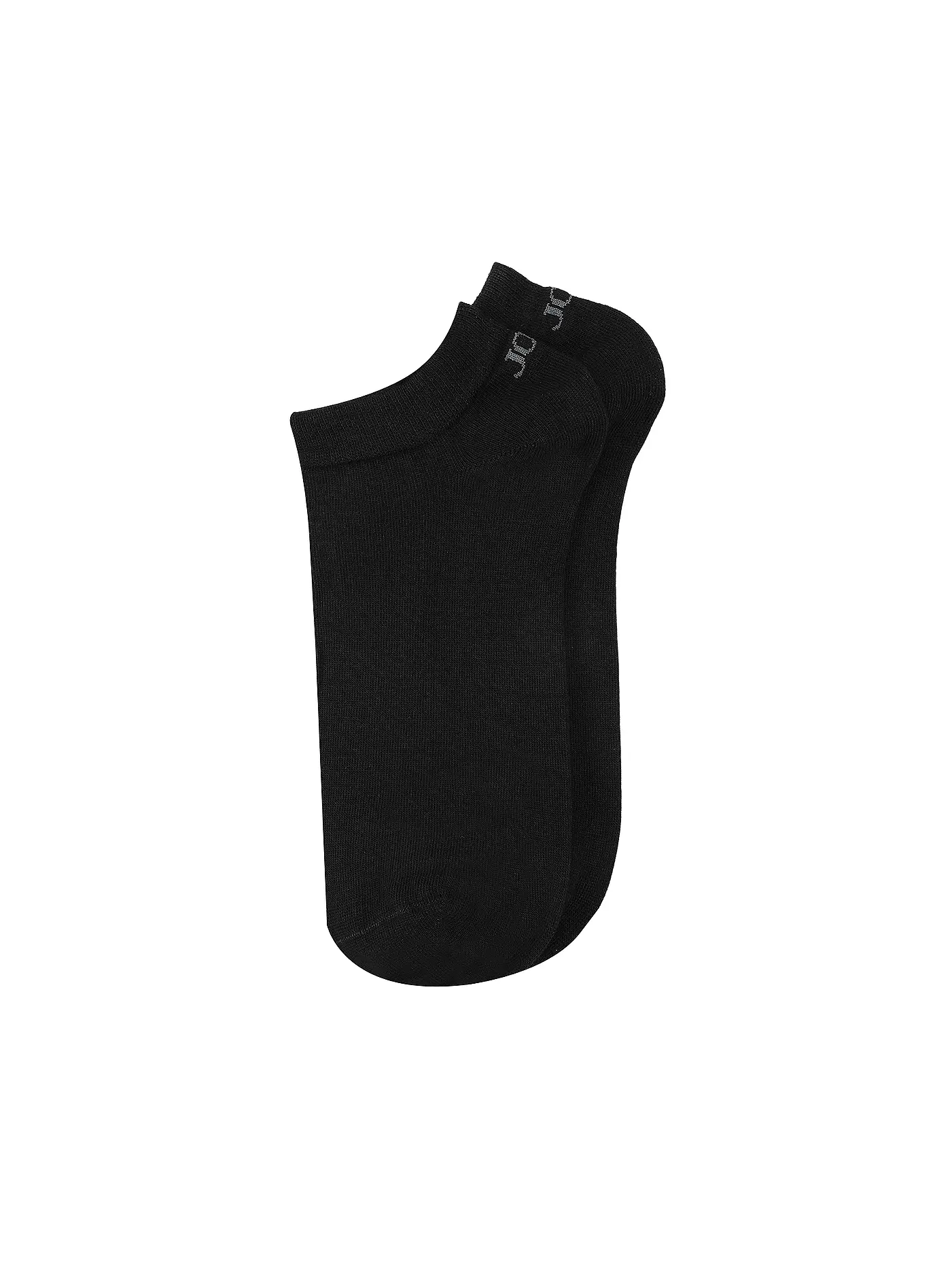 JOOP | Sneacker Socken 2er Pkg. black | 